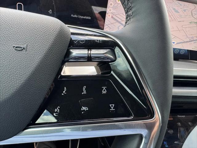 2026 Cadillac iQ Luxury