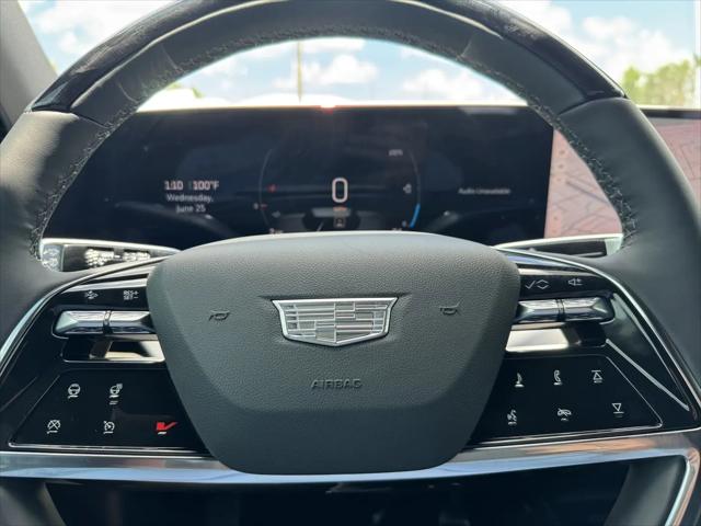 2026 Cadillac iQ Luxury