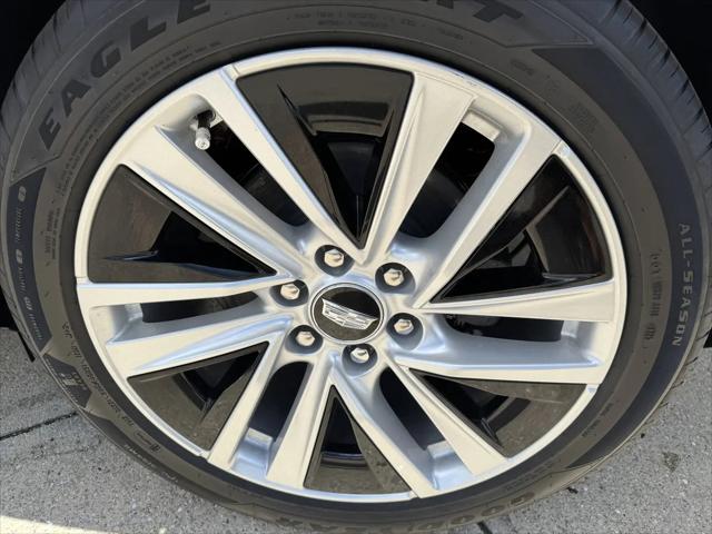 2026 Cadillac iQ Luxury