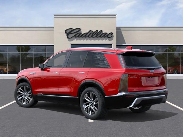 2026 Cadillac iQ Luxury