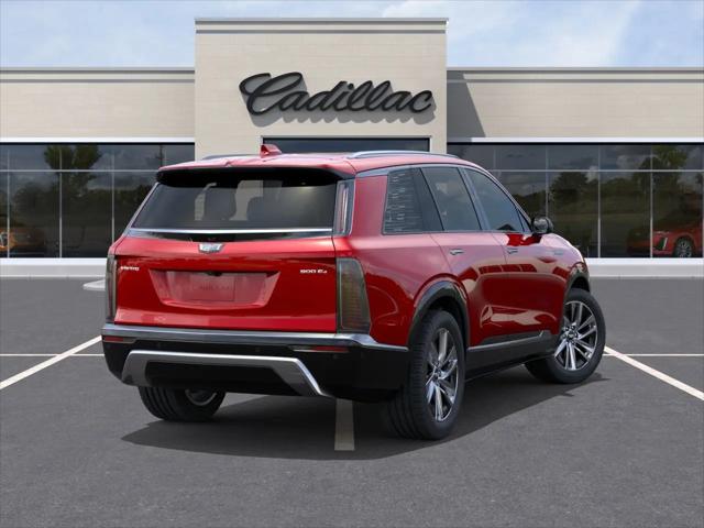 2026 Cadillac iQ Luxury