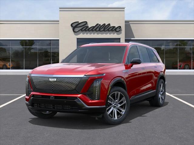 2026 Cadillac iQ Luxury