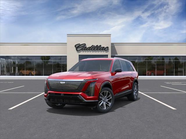 2026 Cadillac iQ Luxury
