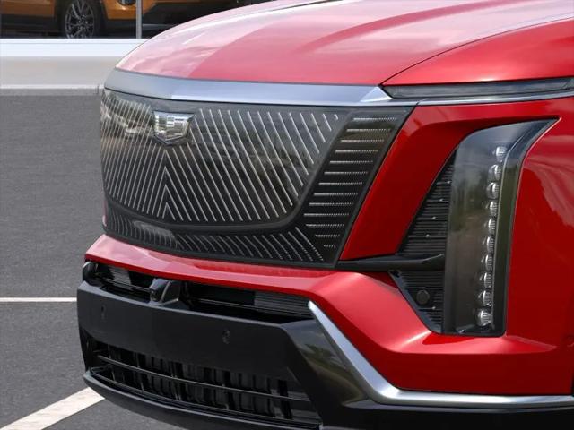 2026 Cadillac iQ Luxury