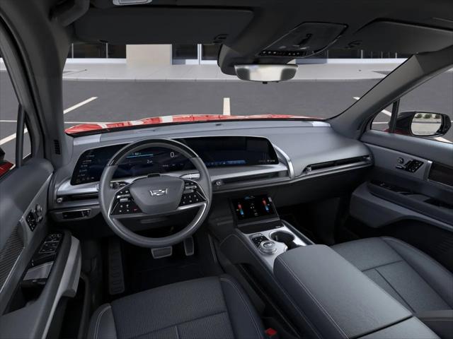 2026 Cadillac iQ Luxury