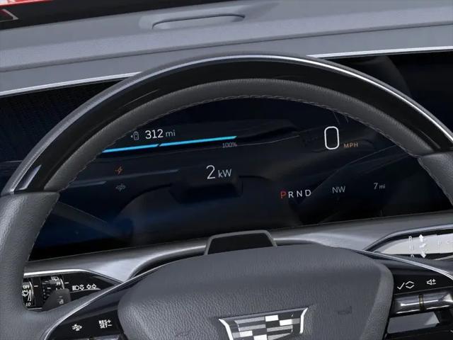 2026 Cadillac iQ Luxury
