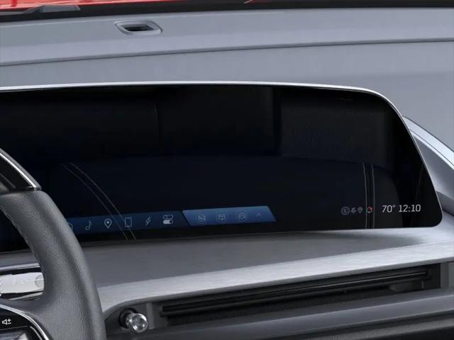 2026 Cadillac iQ Luxury