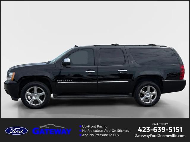2013 Chevrolet Suburban LTZ for sale in Greeneville, TN