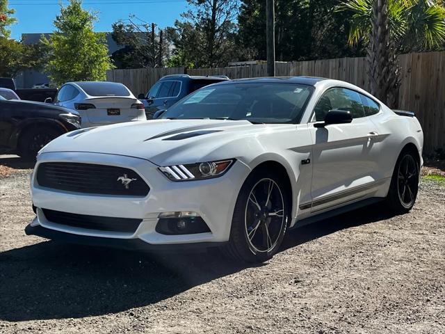 2017 Ford Mustang GT Premium