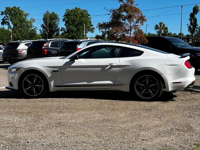 2017 Ford Mustang GT Premium