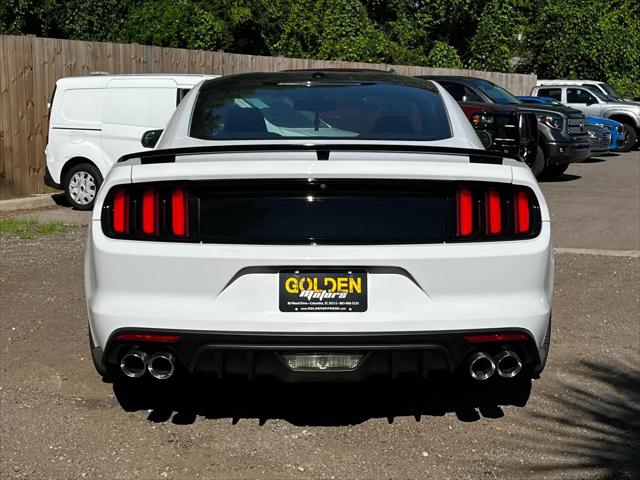 2017 Ford Mustang GT Premium