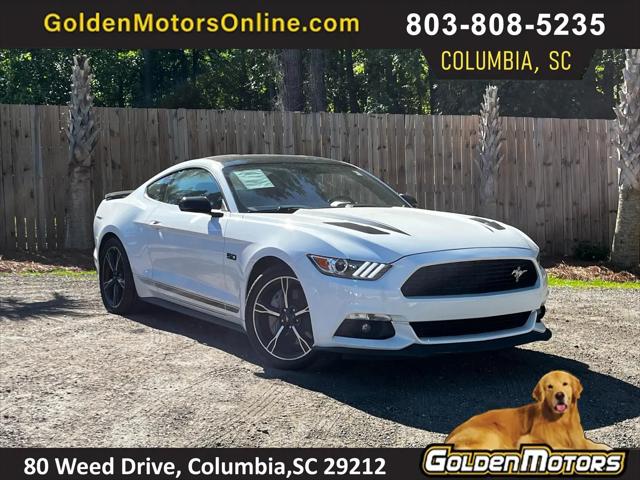 2017 Ford Mustang GT Premium for sale in Columbia, SC