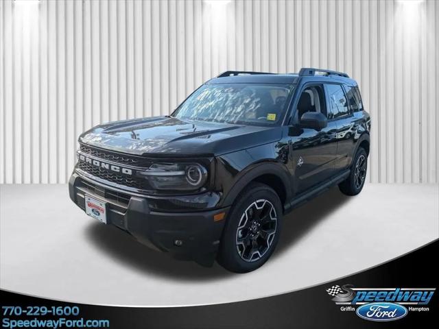 2025 Ford Bronco Sport Outer Banks for sale in Griffin, GA