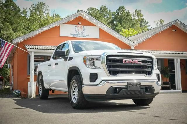 2020 GMC Sierra 1500 4WD Double Cab Standard Box