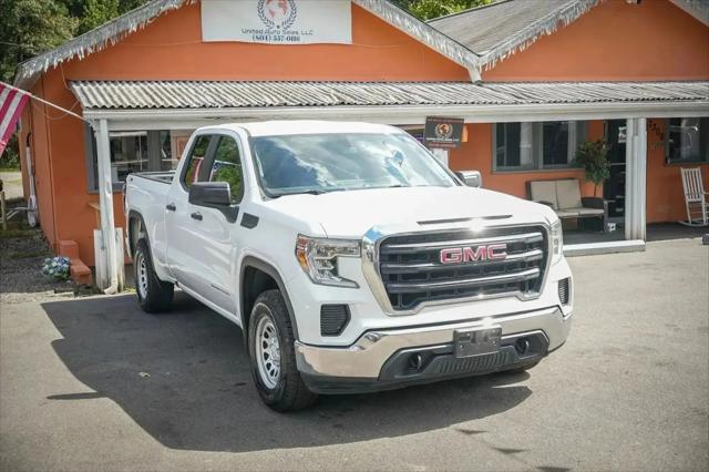 2020 GMC Sierra 1500 4WD Double Cab Standard Box