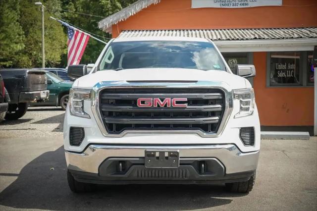 2020 GMC Sierra 1500 4WD Double Cab Standard Box