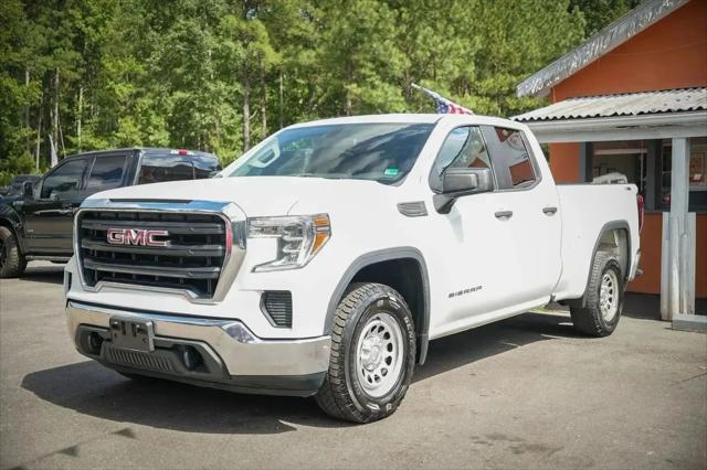 2020 GMC Sierra 1500 4WD Double Cab Standard Box