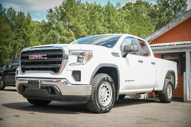 2020 GMC Sierra 1500 4WD Double Cab Standard Box