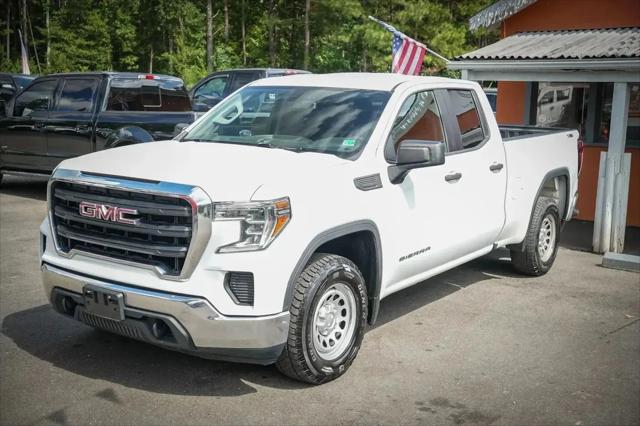2020 GMC Sierra 1500 4WD Double Cab Standard Box