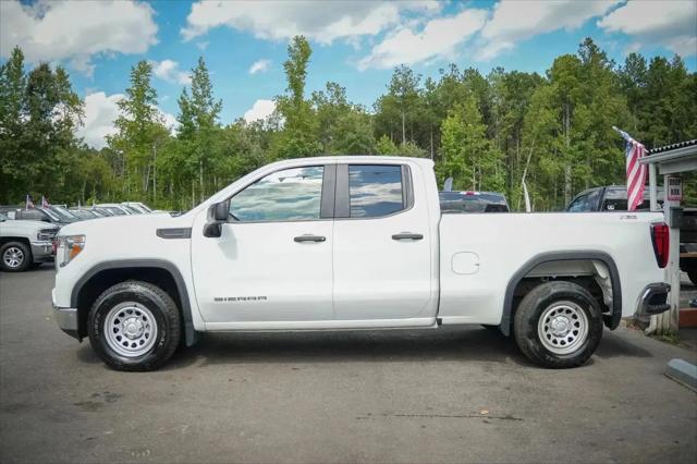 2020 GMC Sierra 1500 4WD Double Cab Standard Box