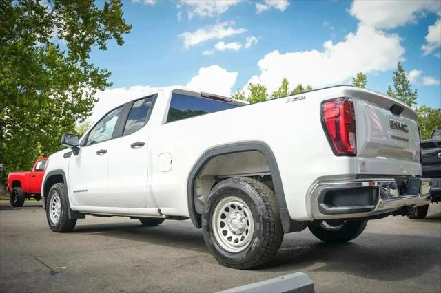 2020 GMC Sierra 1500 4WD Double Cab Standard Box