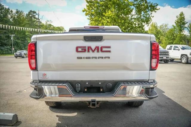 2020 GMC Sierra 1500 4WD Double Cab Standard Box
