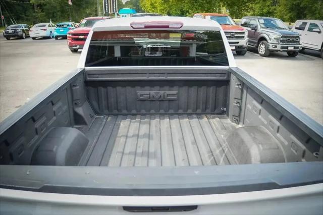 2020 GMC Sierra 1500 4WD Double Cab Standard Box
