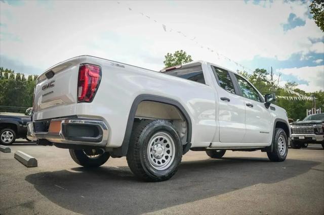 2020 GMC Sierra 1500 4WD Double Cab Standard Box