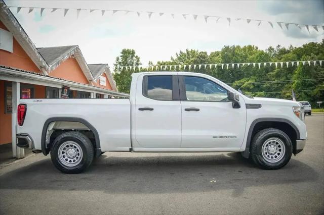 2020 GMC Sierra 1500 4WD Double Cab Standard Box