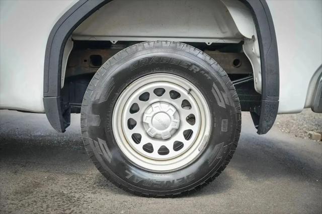 2020 GMC Sierra 1500 4WD Double Cab Standard Box