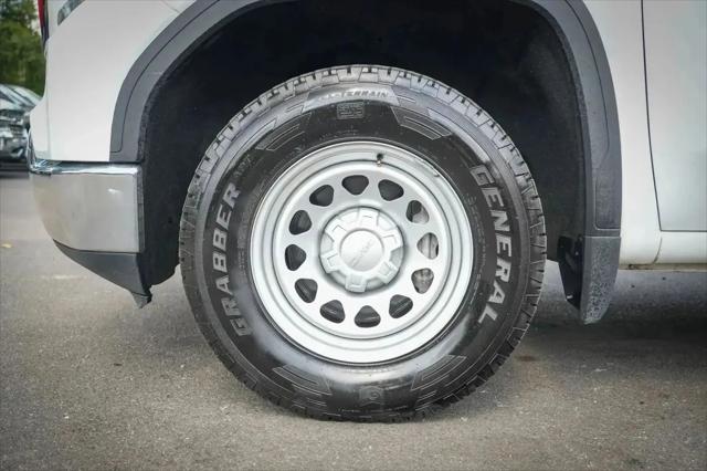 2020 GMC Sierra 1500 4WD Double Cab Standard Box
