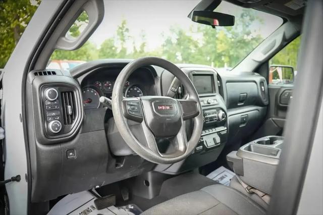 2020 GMC Sierra 1500 4WD Double Cab Standard Box