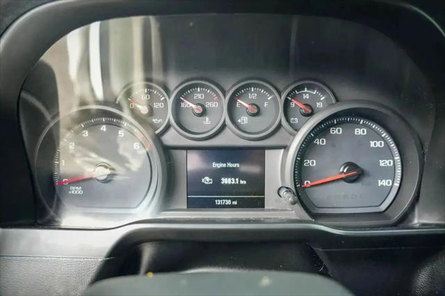 2020 GMC Sierra 1500 4WD Double Cab Standard Box