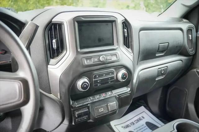 2020 GMC Sierra 1500 4WD Double Cab Standard Box