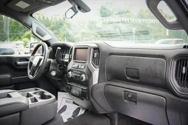 2020 GMC Sierra 1500 4WD Double Cab Standard Box