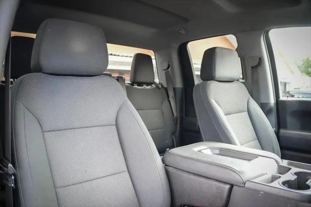 2020 GMC Sierra 1500 4WD Double Cab Standard Box