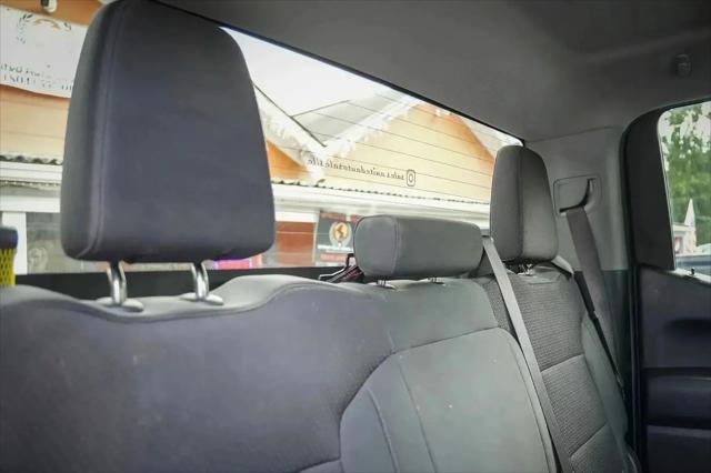2020 GMC Sierra 1500 4WD Double Cab Standard Box