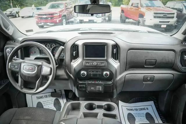 2020 GMC Sierra 1500 4WD Double Cab Standard Box