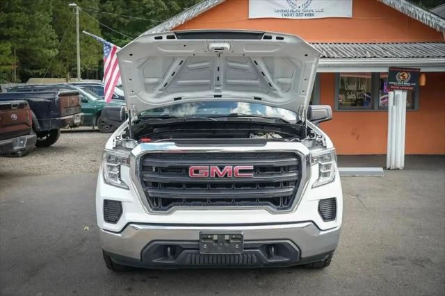 2020 GMC Sierra 1500 4WD Double Cab Standard Box