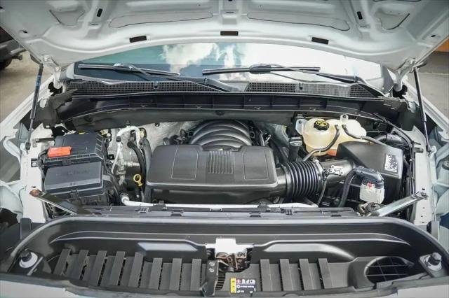 2020 GMC Sierra 1500 4WD Double Cab Standard Box