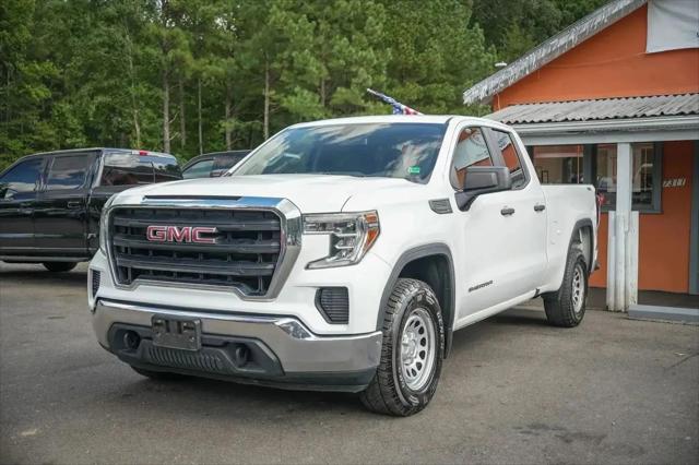 2020 GMC Sierra 1500 4WD Double Cab Standard Box
