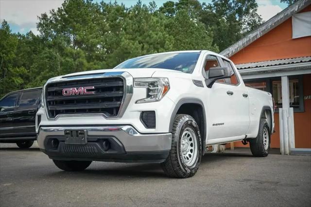 2020 GMC Sierra 1500 4WD Double Cab Standard Box