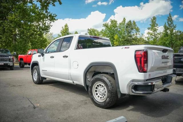 2020 GMC Sierra 1500 4WD Double Cab Standard Box