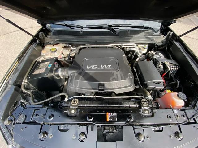 2015 Chevrolet Colorado Z71