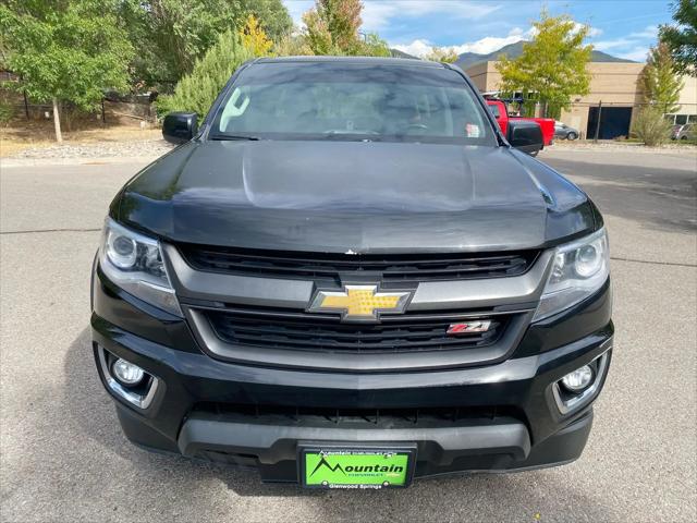 2015 Chevrolet Colorado Z71