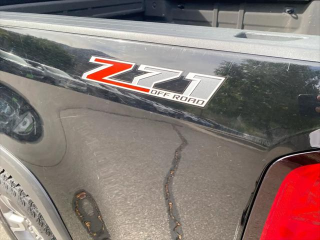 2015 Chevrolet Colorado Z71