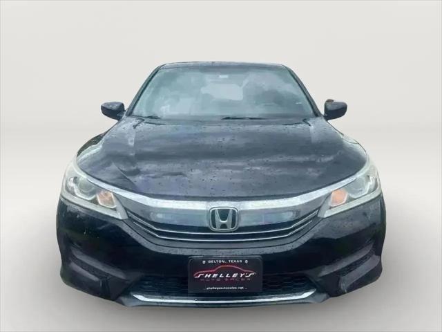 2017 Honda Accord LX