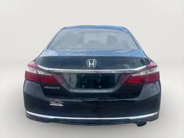 2017 Honda Accord LX