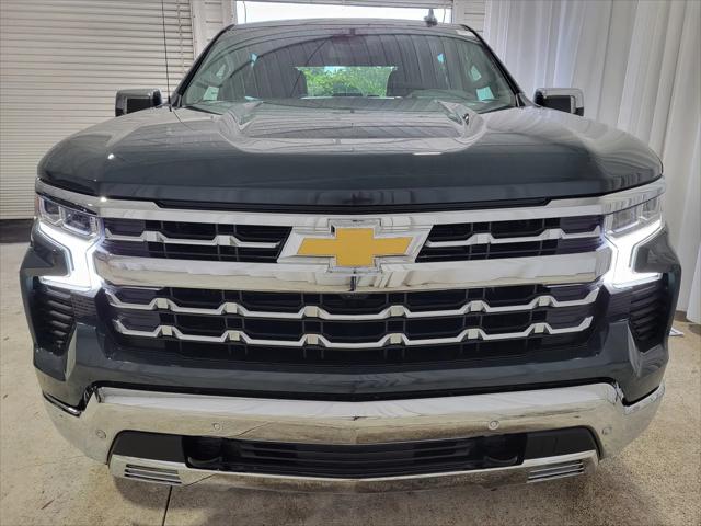 2026 Chevrolet Silverado 1500 2WD Crew Cab Short Bed LTZ