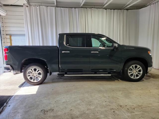 2026 Chevrolet Silverado 1500 2WD Crew Cab Short Bed LTZ